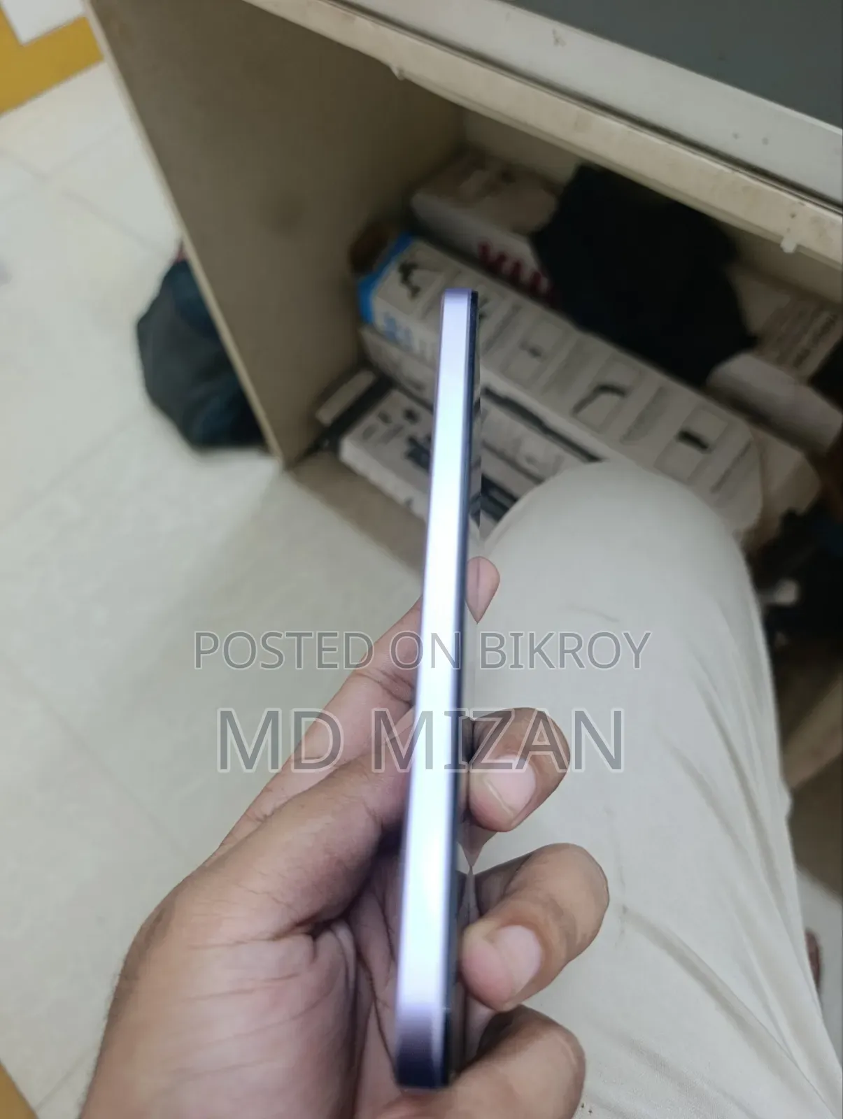 Realme C85 Pro 256 GB Purple
