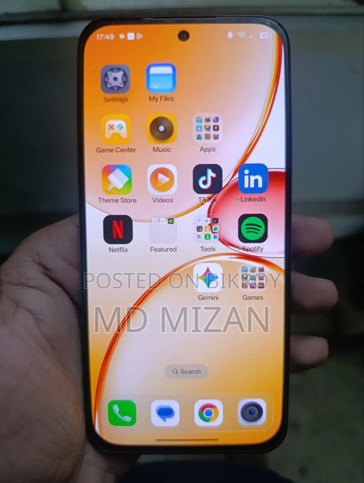 Realme C85 Pro 256 GB Purple
