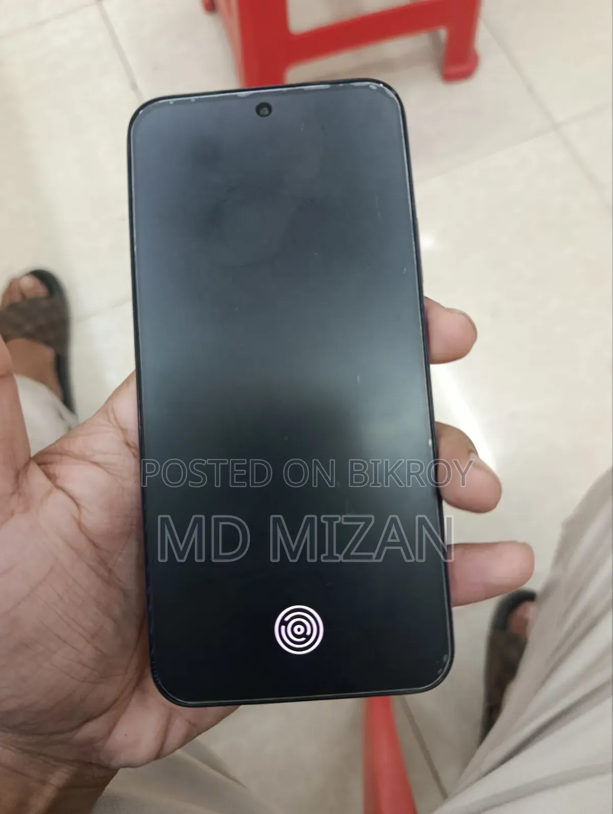 Realme C85 Pro 256 GB Purple