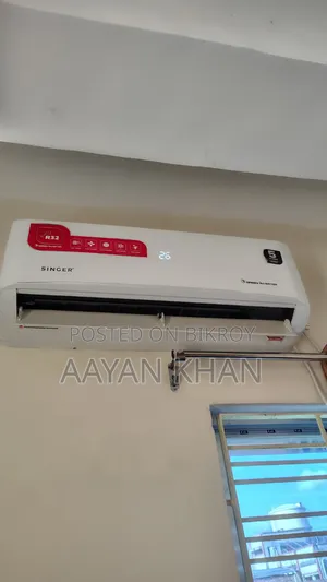 Singer AC 1.5 Ton Green Inverter