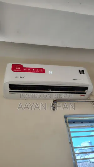 Singer AC 1.5 Ton Green Inverter