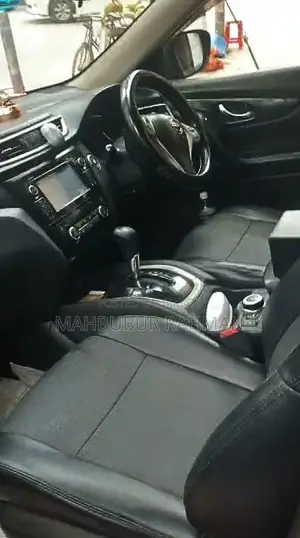 Nissan X-Trail 2015 Black