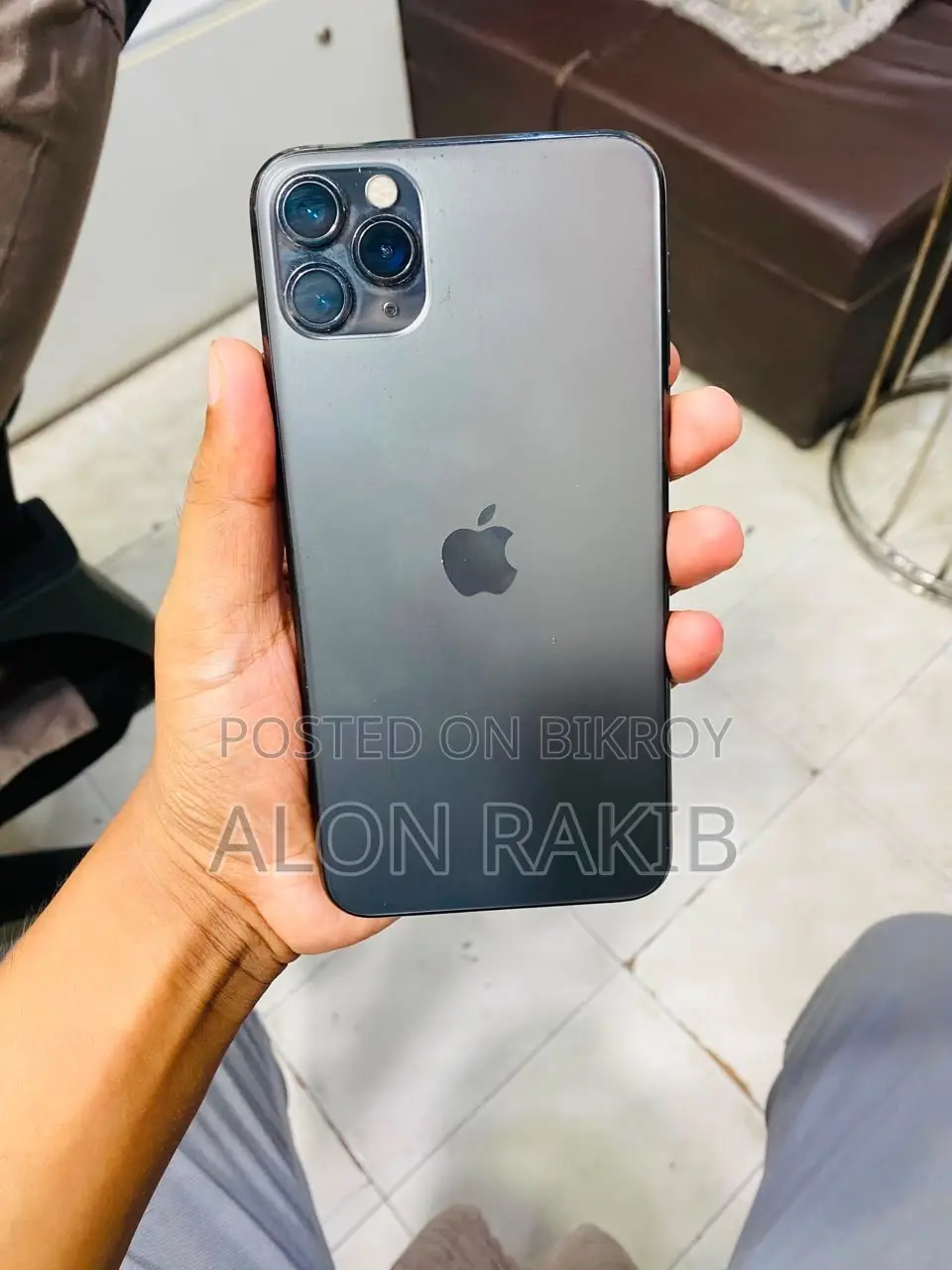 Apple iPhone 11 Pro Max 64 GB Black
