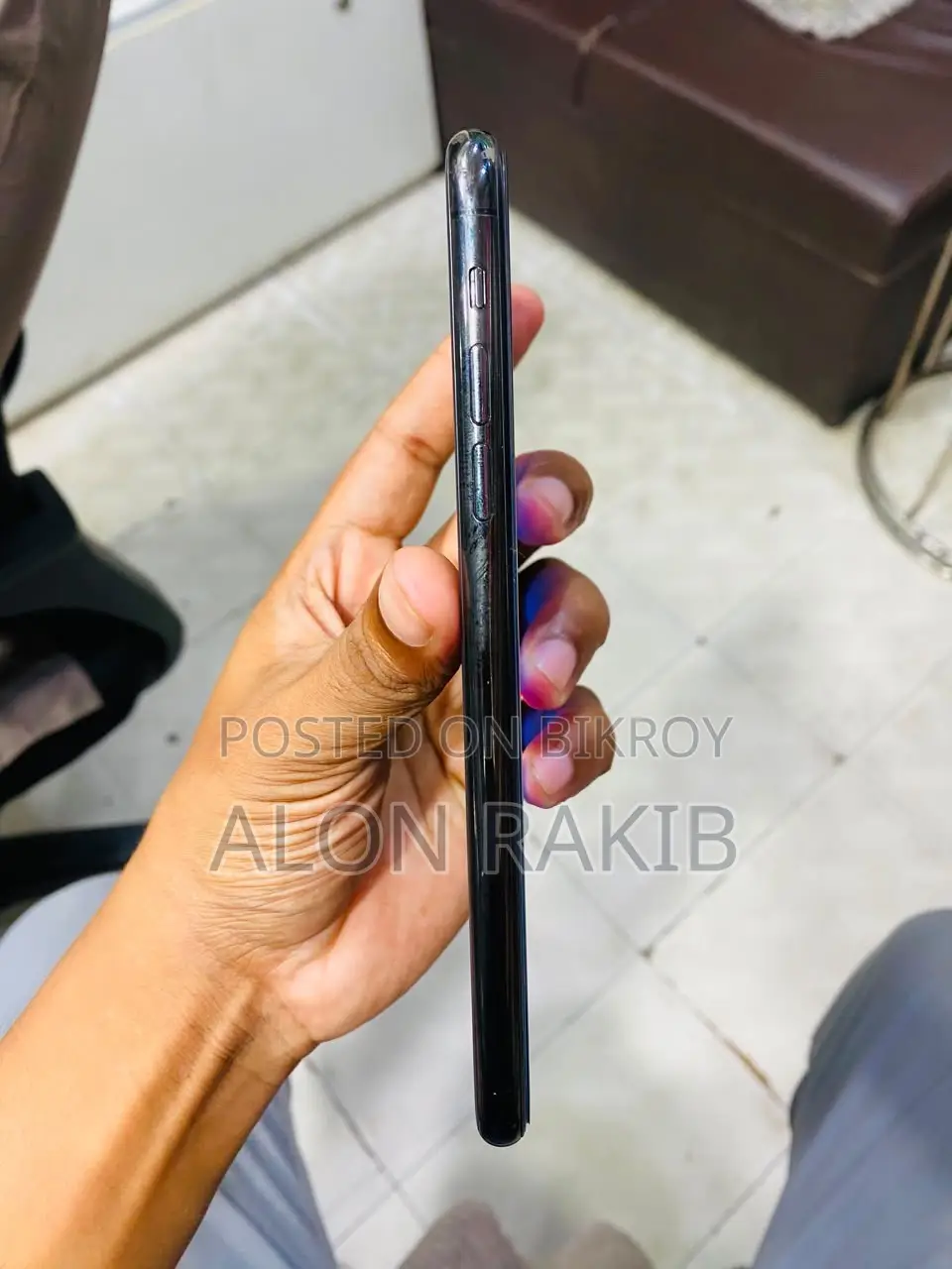 Apple iPhone 11 Pro Max 64 GB Black