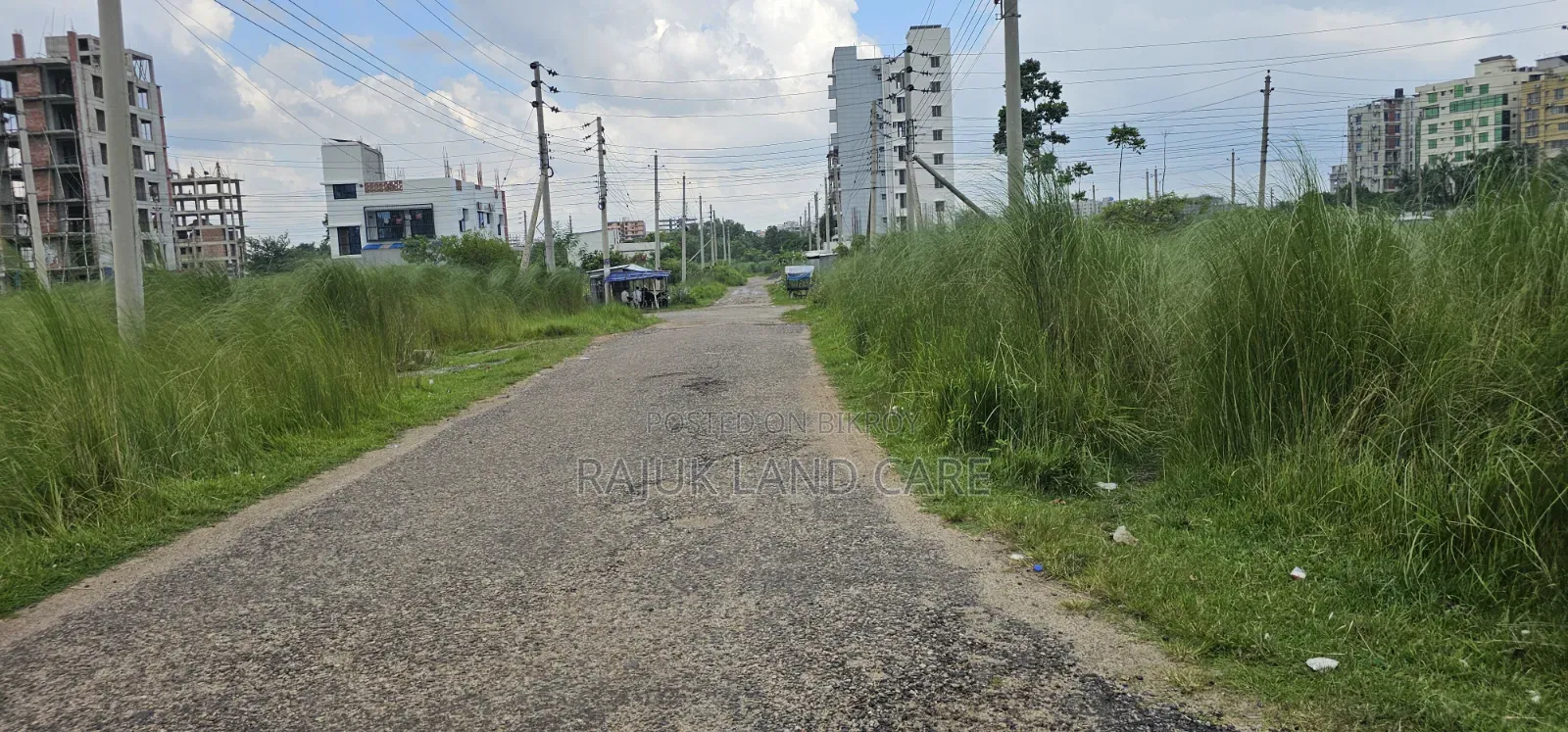 ঢাকা উত্তরা প্লট বিক্রি হবে