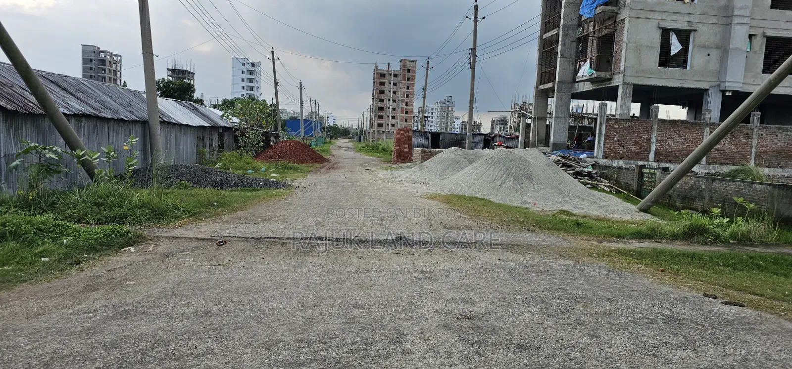 ঢাকা উত্তরা প্লট বিক্রি হবে