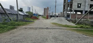 ঢাকা উত্তরা প্লট বিক্রি হবে