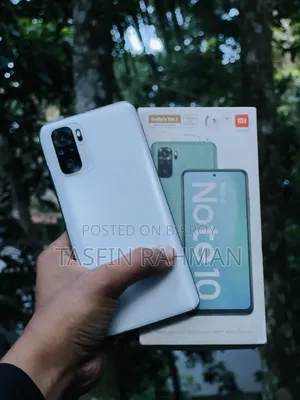Xiaomi Redmi Note 10 64 GB White