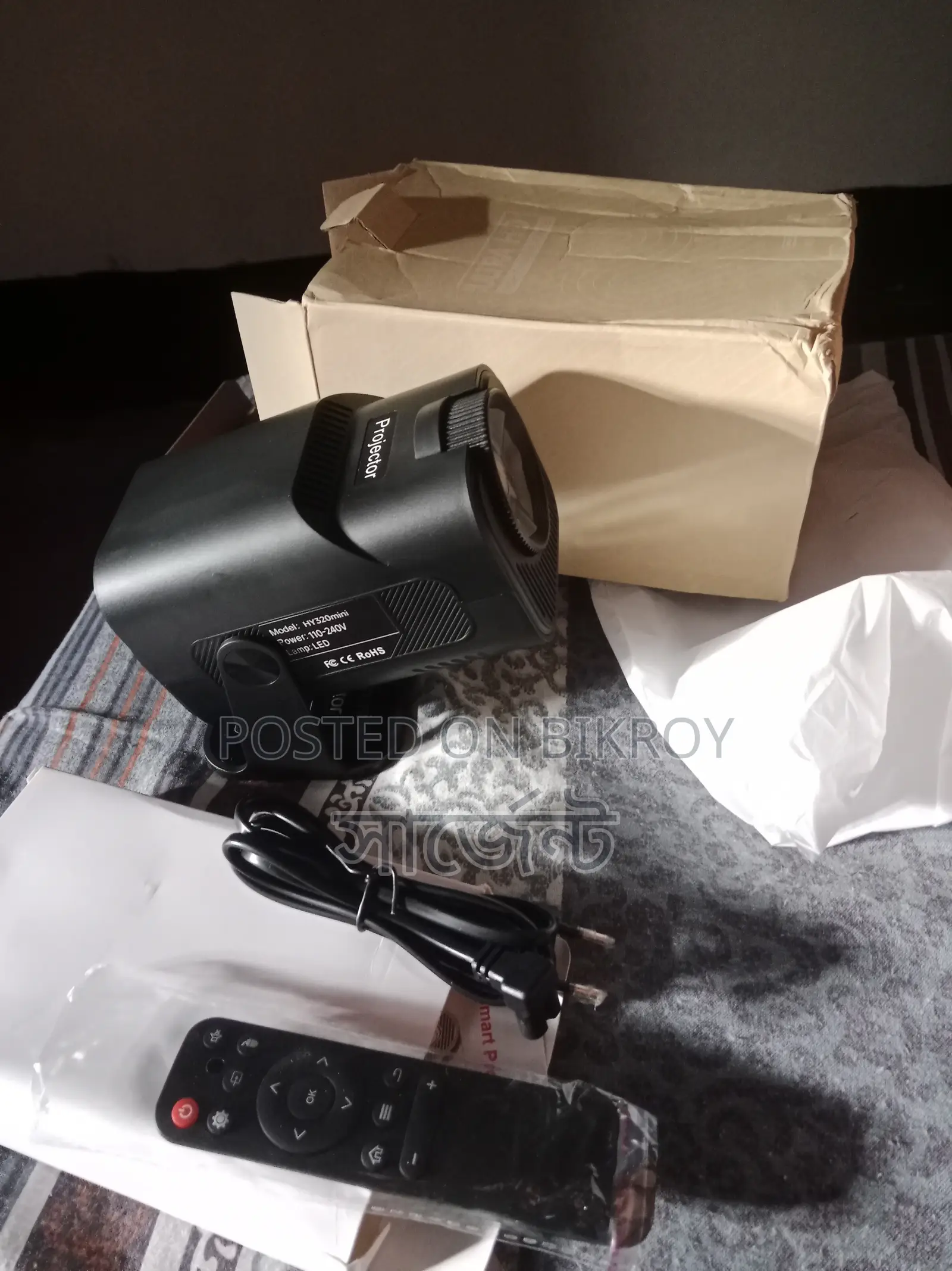 Projector Hy320mini