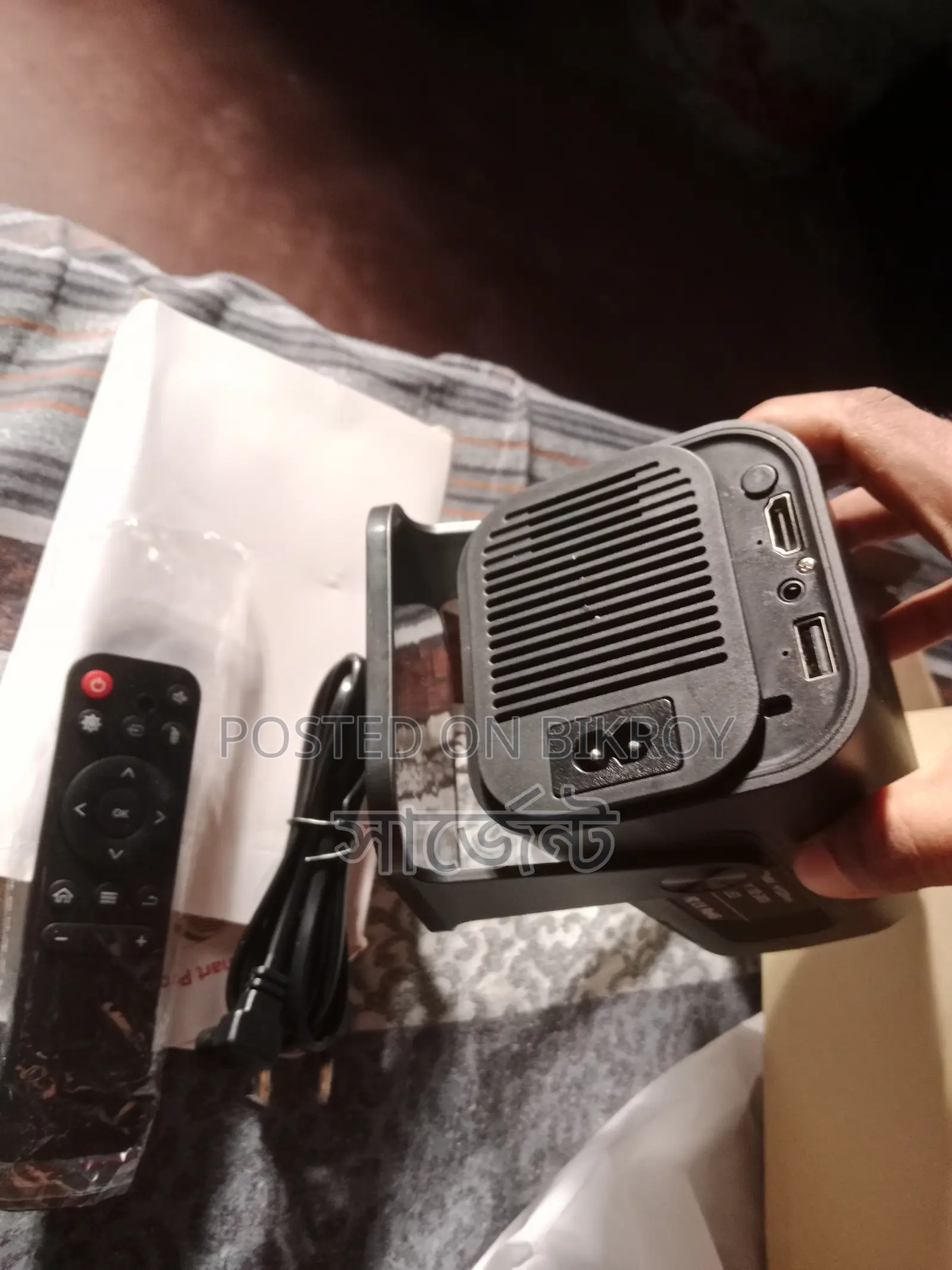 Projector Hy320mini