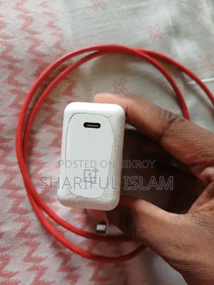 OnePlus 65W Charger Cable Samsung Original Type-C Cable