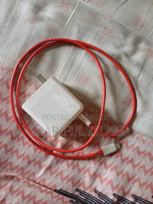 OnePlus 65W Charger Cable Samsung Original Type-C Cable