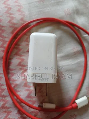 OnePlus 65W Charger Cable Samsung Original Type-C Cable