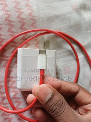 OnePlus 65W Charger Cable Samsung Original Type-C Cable