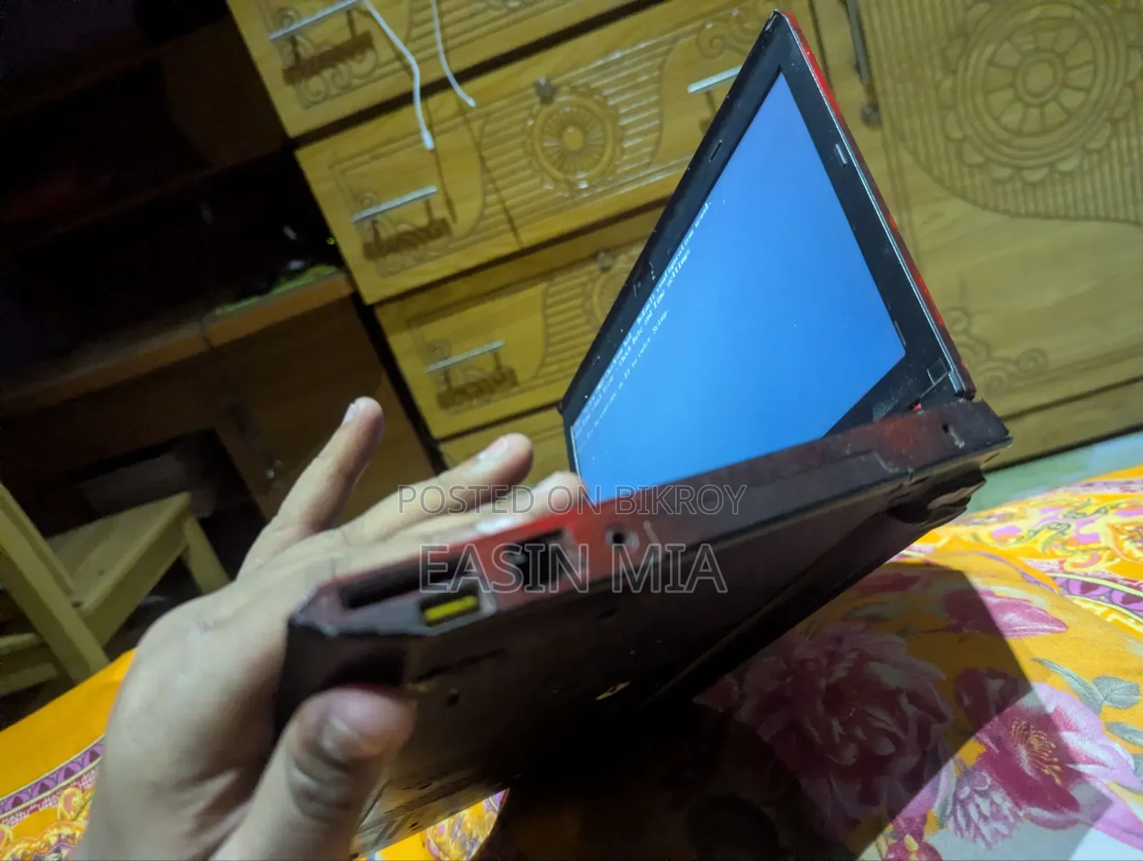 Laptop Lenovo ThinkPad X230 4GB Intel Core i5 eMMC 350GB