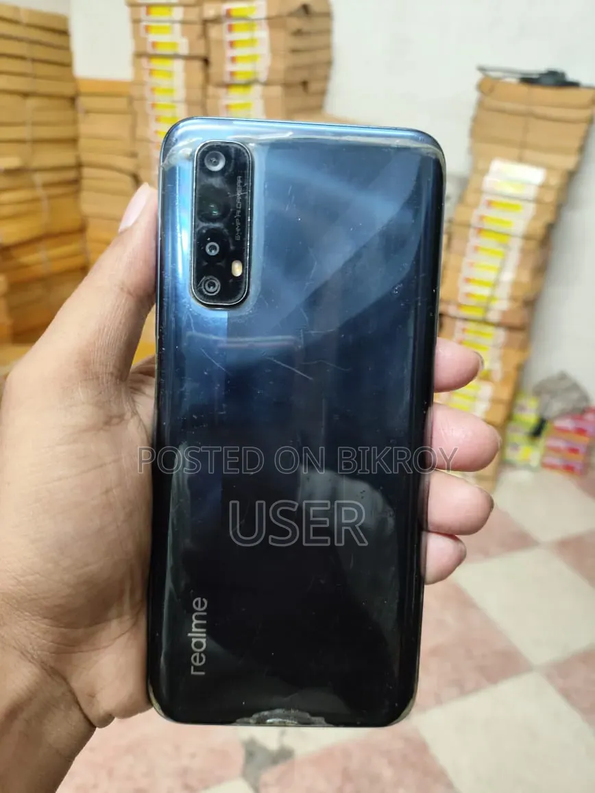 রিয়েলমি ৭ (এশিয়া) ৬৪ জিবি ব্লু