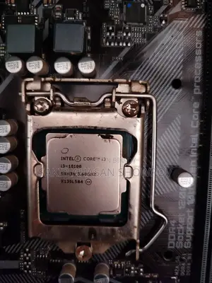 Desktop Computer Gigabyte 8GB Intel Core I3 SSD 128GB