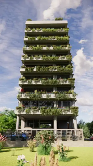 5-Bedroom Duplex in Madani View 71, Jalshiri Abason for Sale