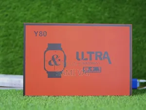 Y80 Ultra Smartwatch Product Code: 1047