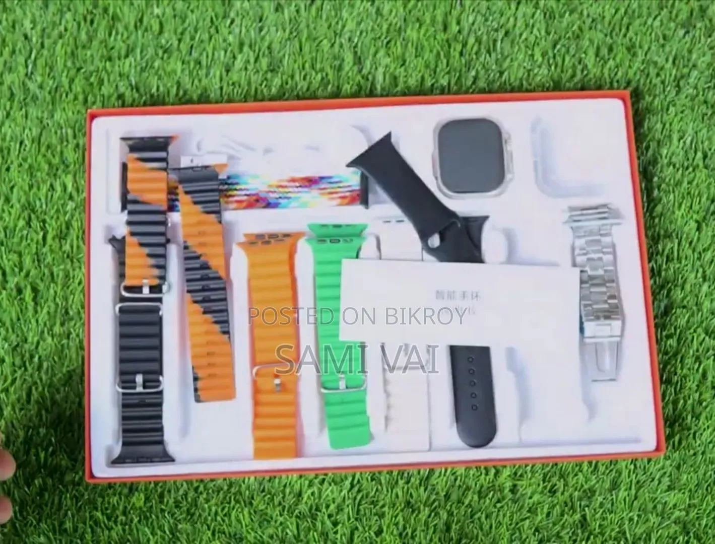 Y80 Ultra Smartwatch Product Code: 1047