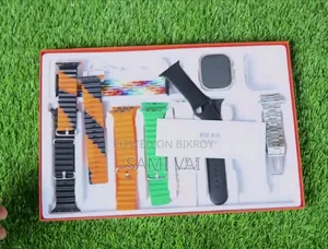 Y80 Ultra Smartwatch Product Code: 1047