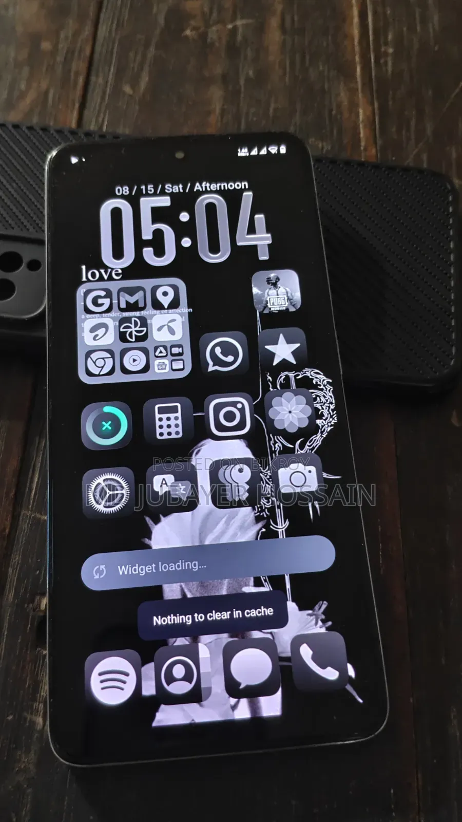 Xiaomi Redmi Note 11 128 GB Silver