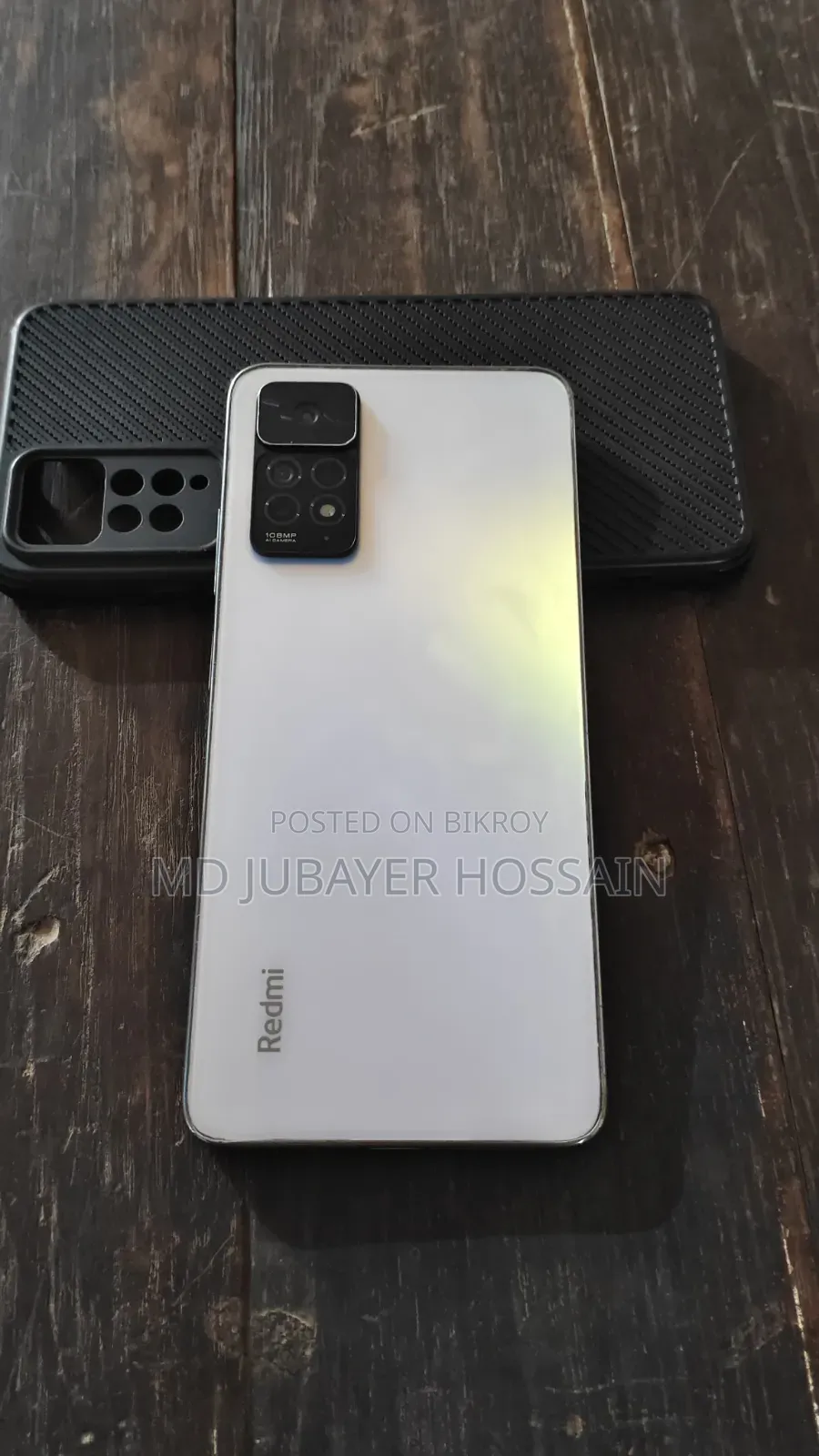 Xiaomi Redmi Note 11 128 GB Silver