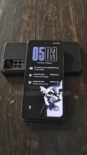 Xiaomi Redmi Note 11 128 GB Silver