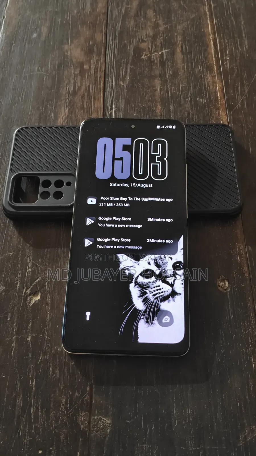 Xiaomi Redmi Note 11 128 GB Silver
