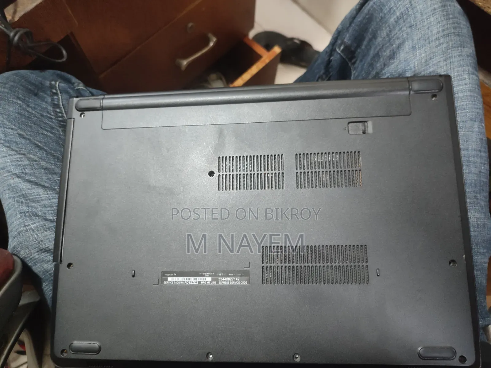 Laptop Dell Inspiron 14 8GB Intel Core i3 SSD 128GB