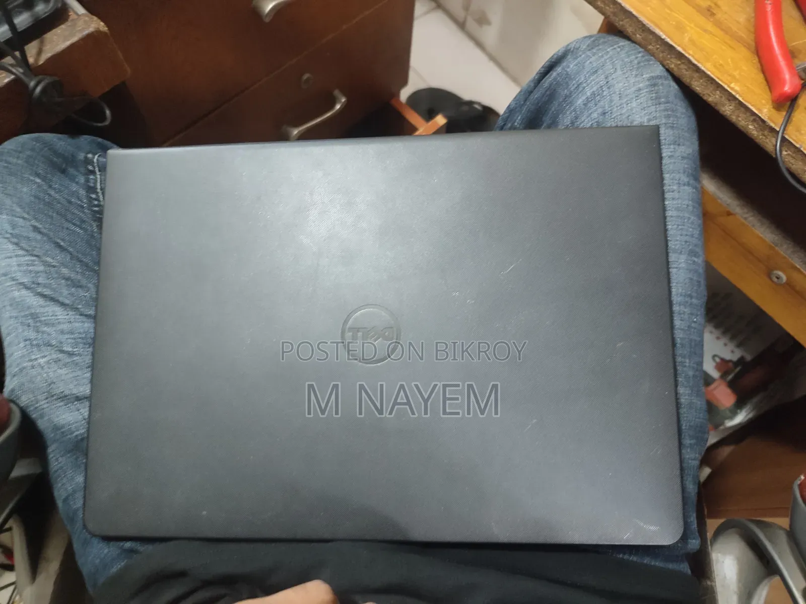 Laptop Dell Inspiron 14 8GB Intel Core i3 SSD 128GB