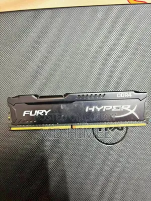 HyperX 4gb Ddr4 2400mhz Ram