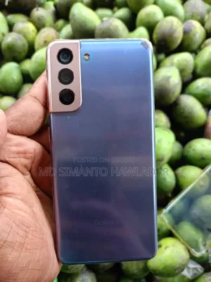স্যামসাং গ্যালাক্সি এস২১ ৫জি ২৫৬ জিবি পার্পল