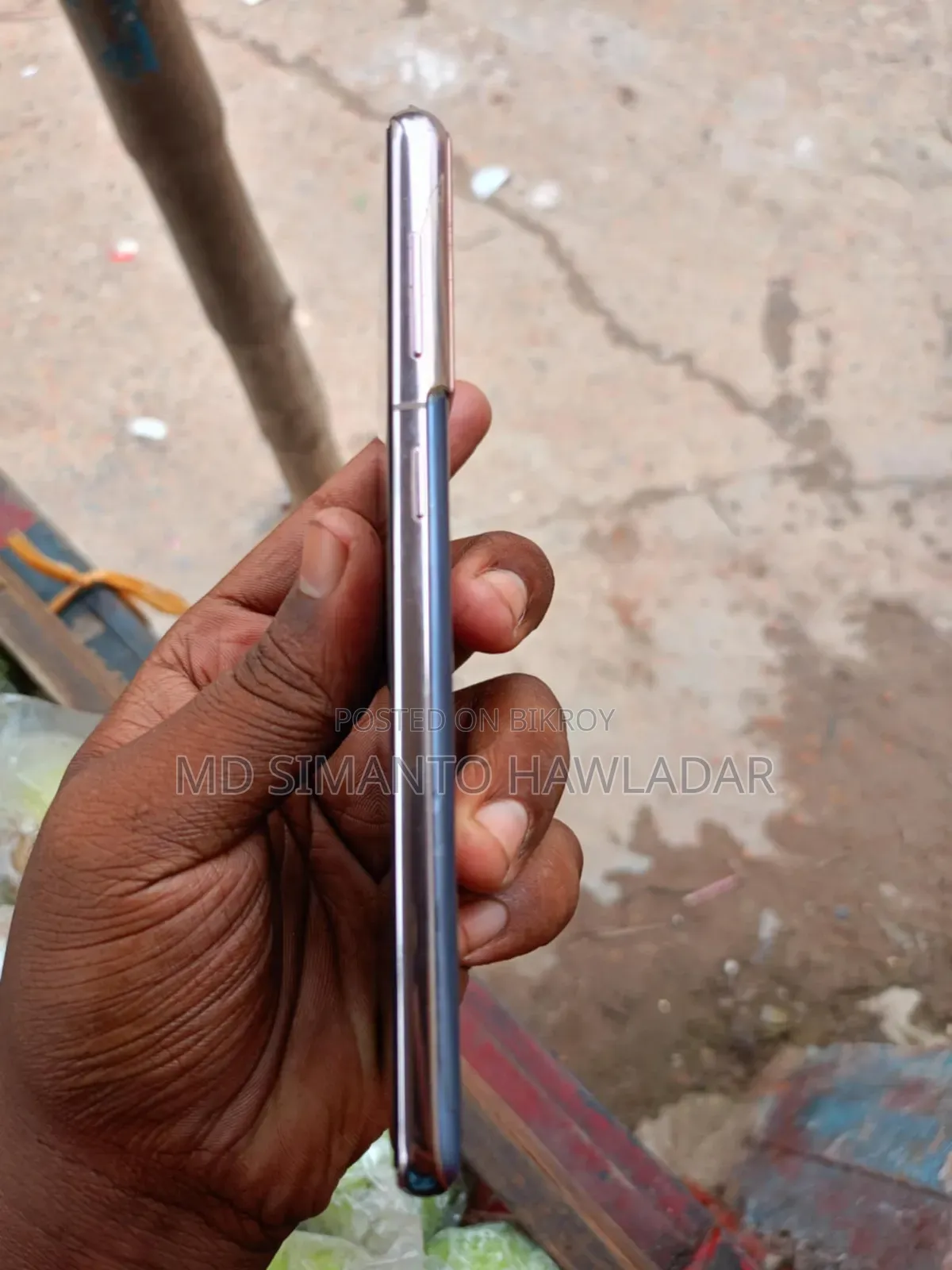 স্যামসাং গ্যালাক্সি এস২১ ৫জি ২৫৬ জিবি পার্পল