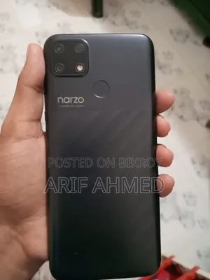 Realme Narzo 30A 64 GB Orange