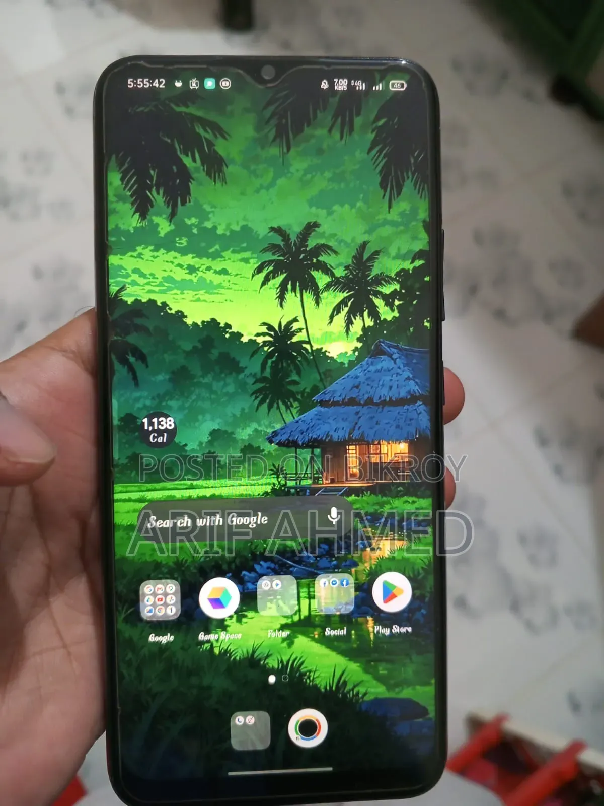 Realme Narzo 30A 64 GB Orange