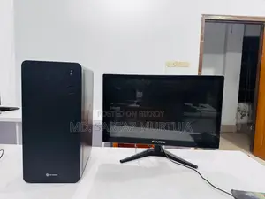 Desktop Computer 8GB Intel Core I5 SSD 256GB