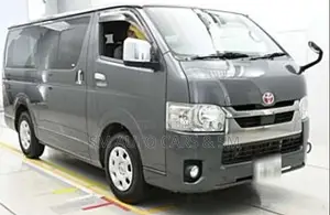 Toyota HiAce 2021 Grey
