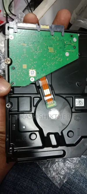 Seagate 2TB HDD