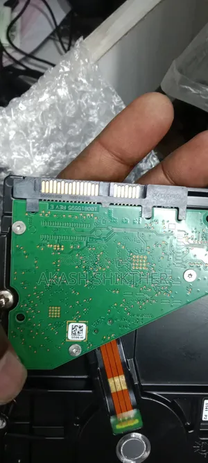 Seagate 2TB HDD