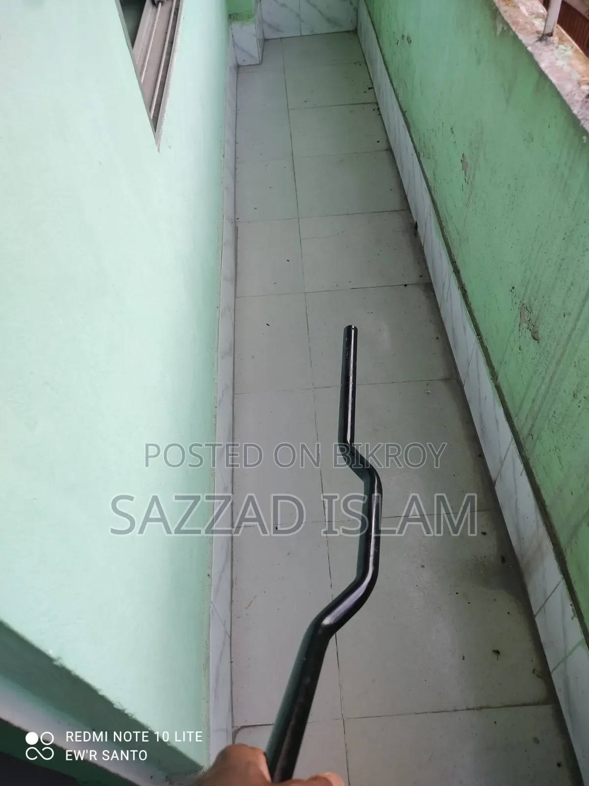 MT 15 Handle Sell.....