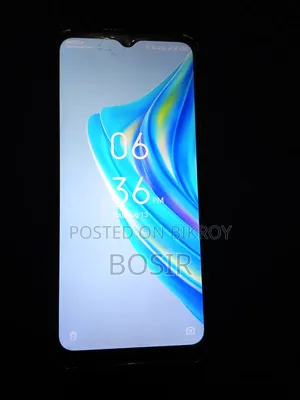 ইনফিনিক্স হট ২০আই ১২৮ জিবি ব্ল্যাক
