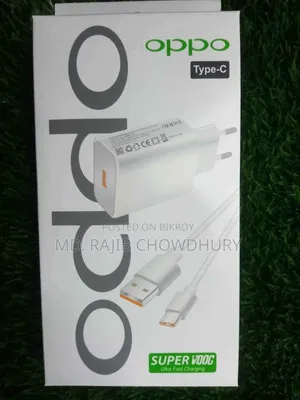 Oppo 33W Fast Charging Charger