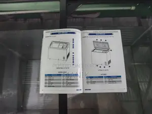 270 L Ice Walton Freezer