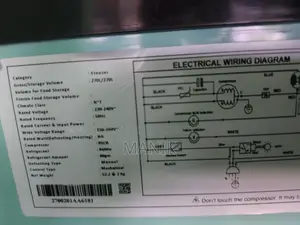 270 L Ice Walton Freezer