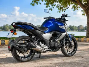 Yamaha FZS V3 2023 Blue