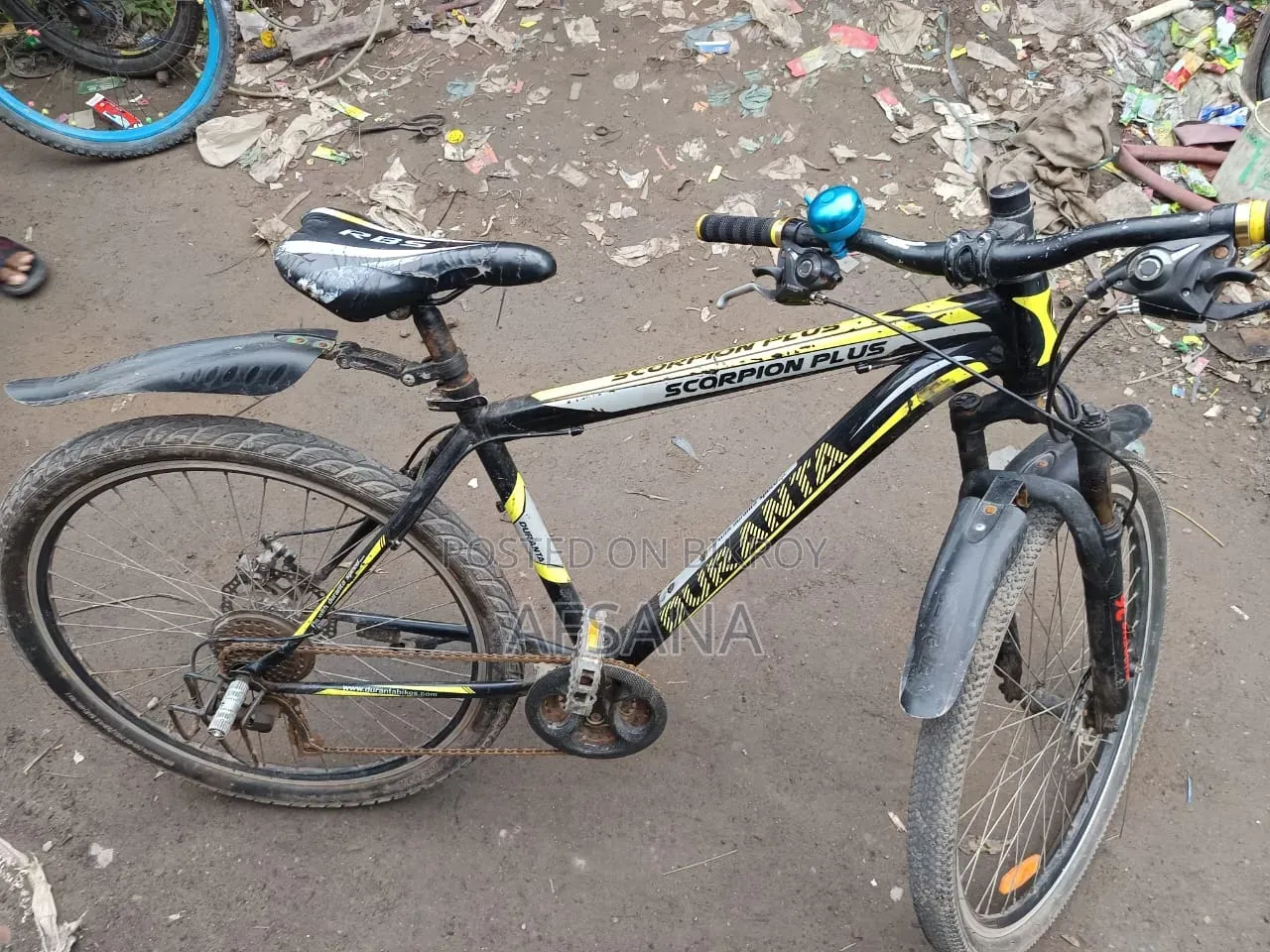 Gear Bicycle