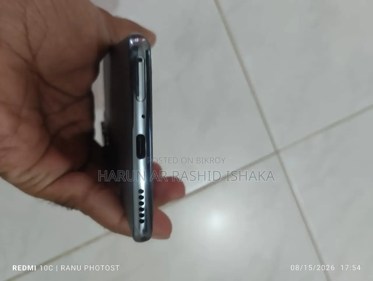 Tecno Camon 40 Pro 5G 256 GB Black