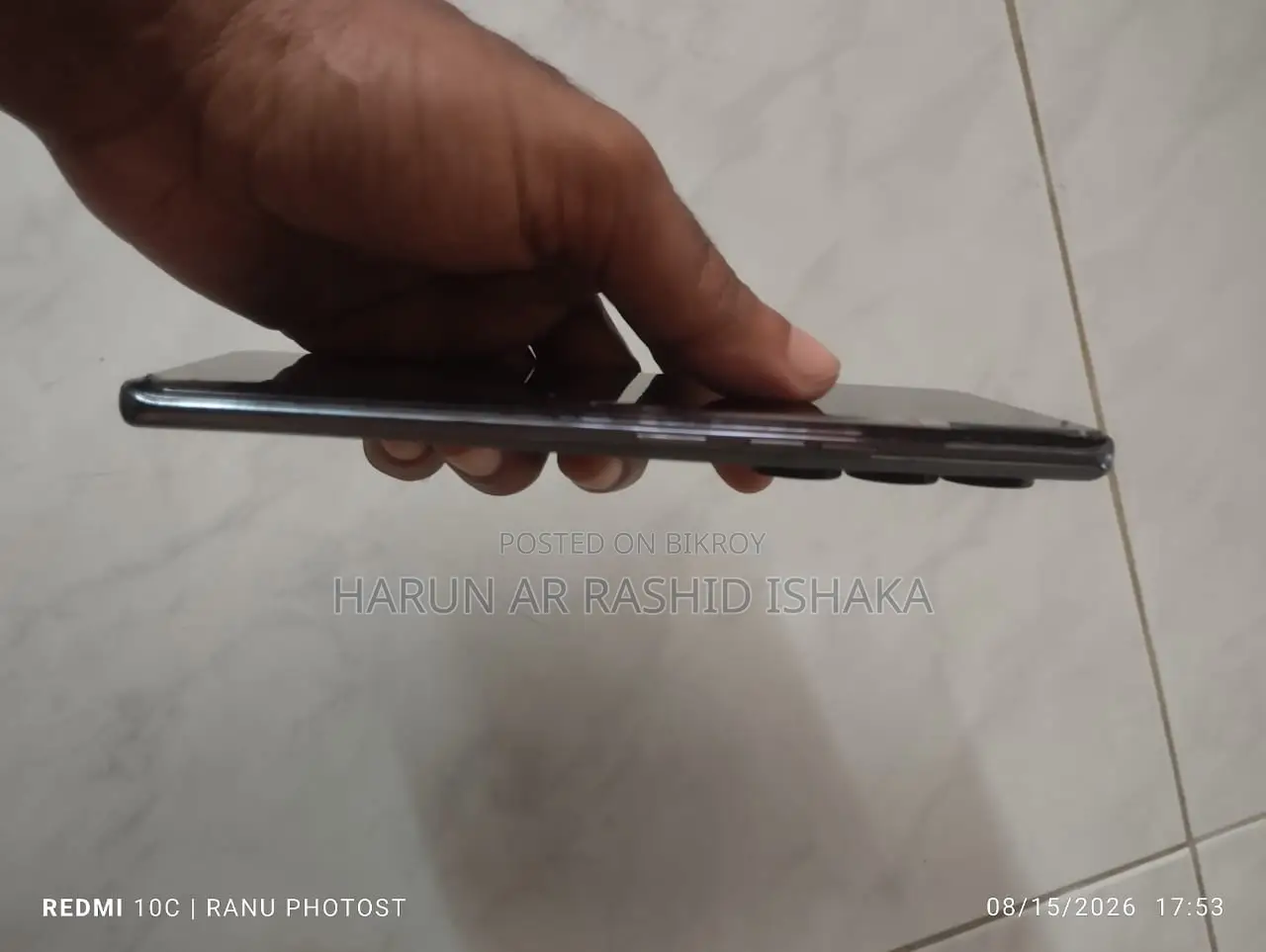 Tecno Camon 40 Pro 5G 256 GB Black