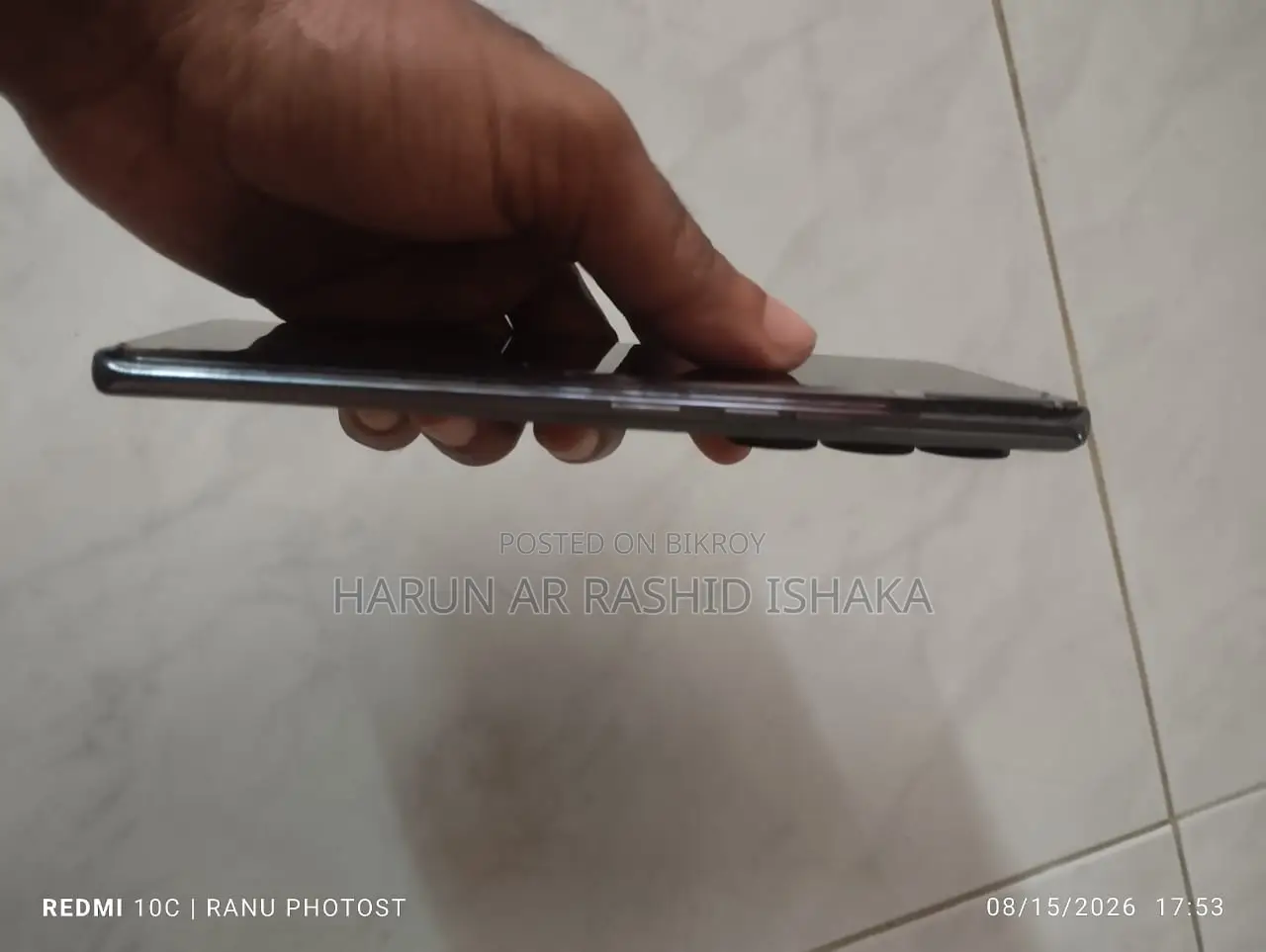 Tecno Camon 40 Pro 5G 256 GB Black